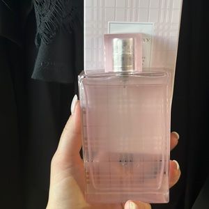 Burberry Brit sheer toilette
